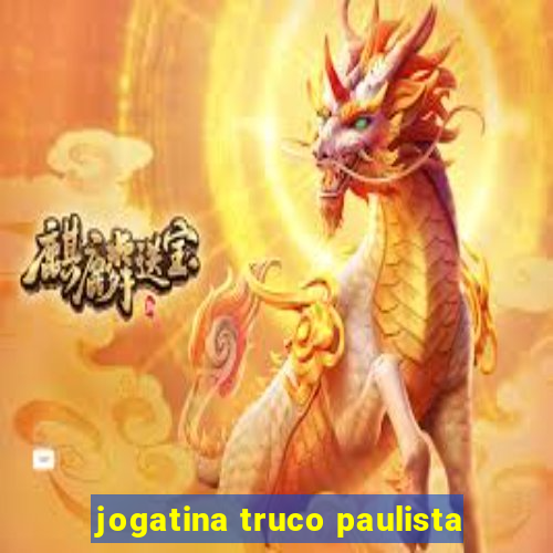 jogatina truco paulista